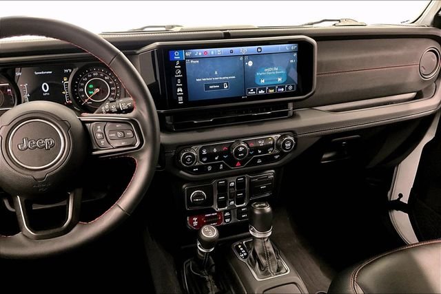 2024 Jeep Wrangler 4-Door Rubicon - Photo 7