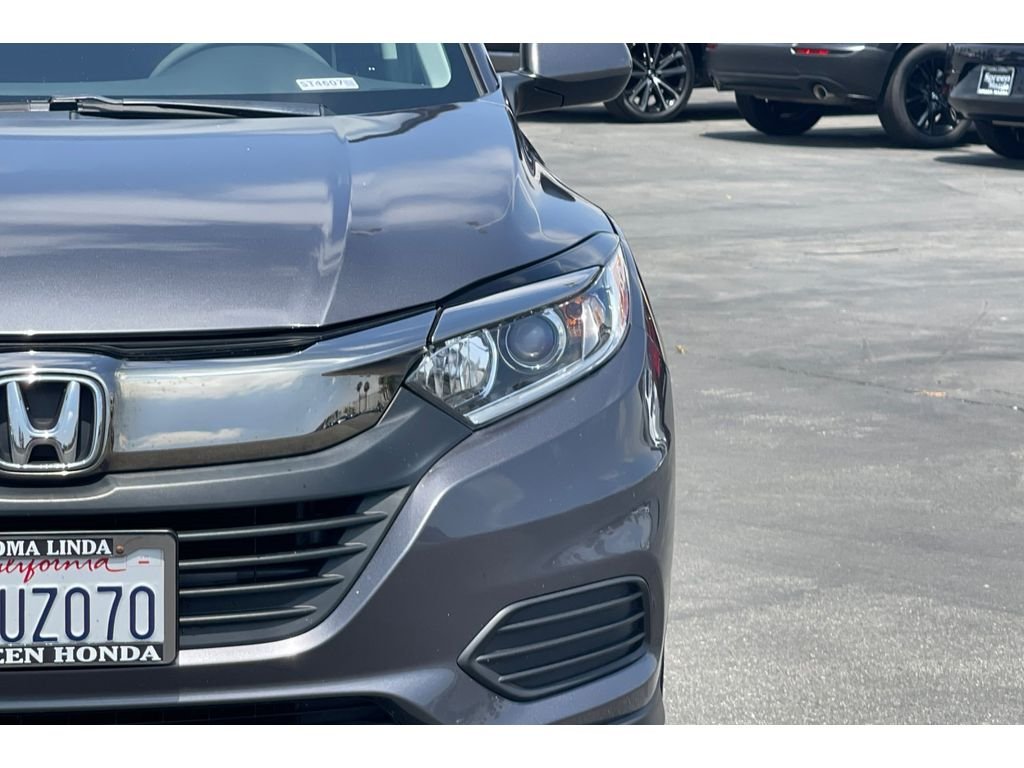 Certified Used 2022 Modern Steel Metallic Honda LX image 19