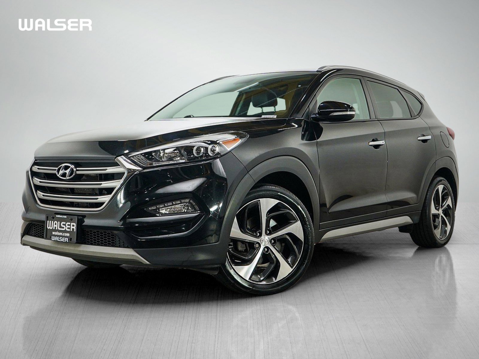 2017 Hyundai Tucson Limited AWD's photo