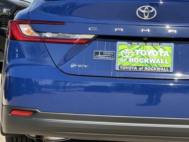 Used 2026 Blue Toyota LE image 5
