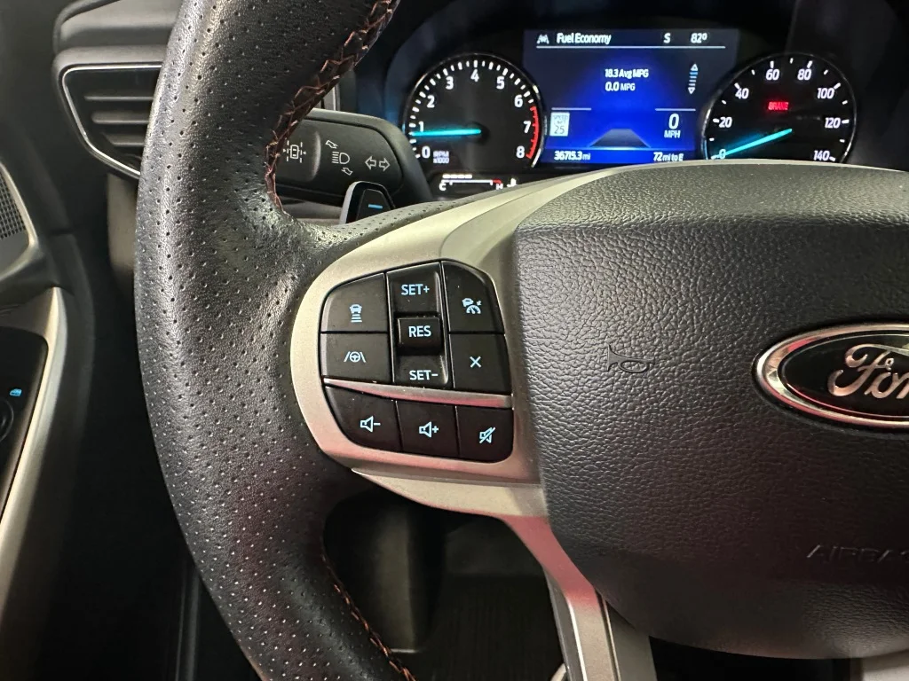 2023 Ford Explorer TIMBERLINE - Photo 11