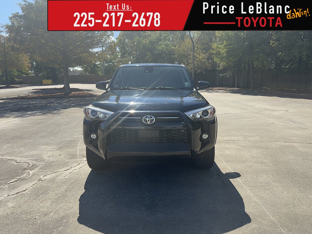 2021 Toyota 4Runner