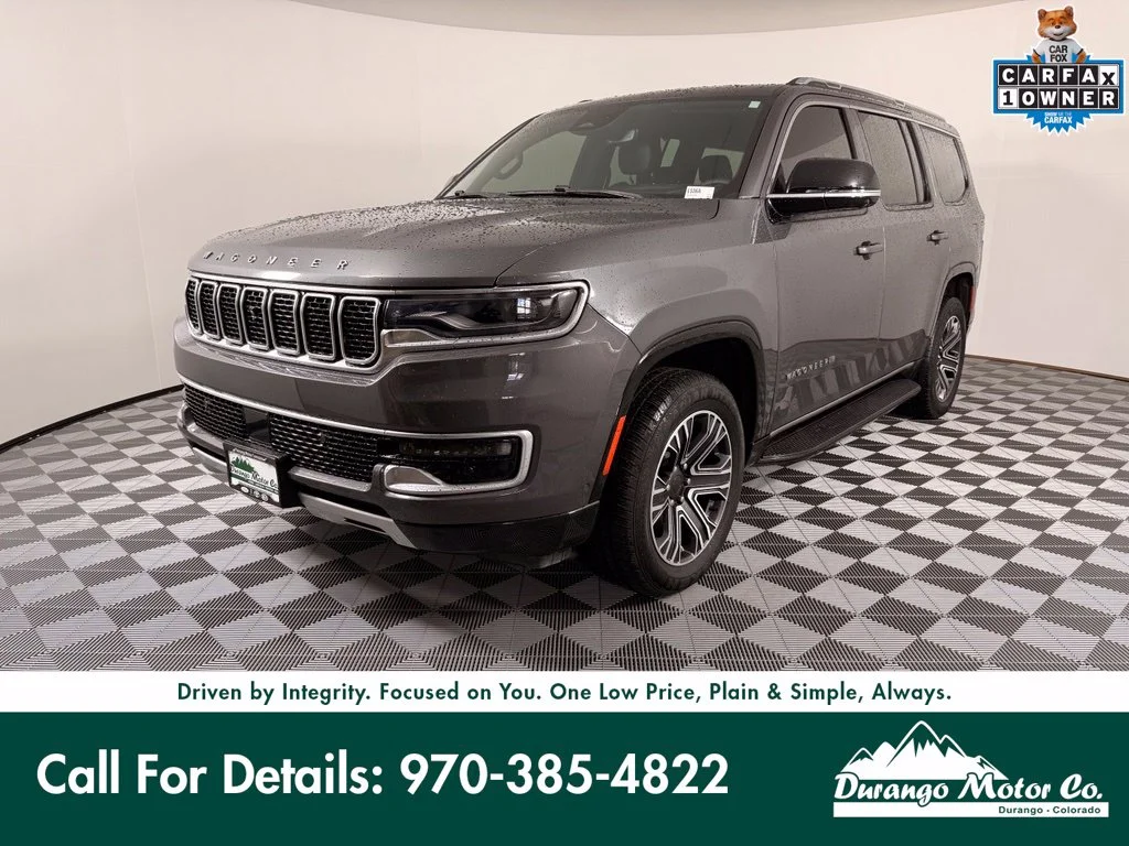 2024 Jeep Wagoneer