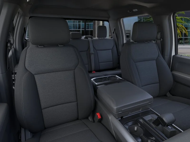 New 2026 Oxford White Ford XLT image 34