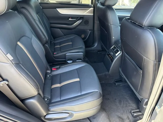 New 2026 Deep Crystal Blue Mica Mazda Premium Plus AWD image 23