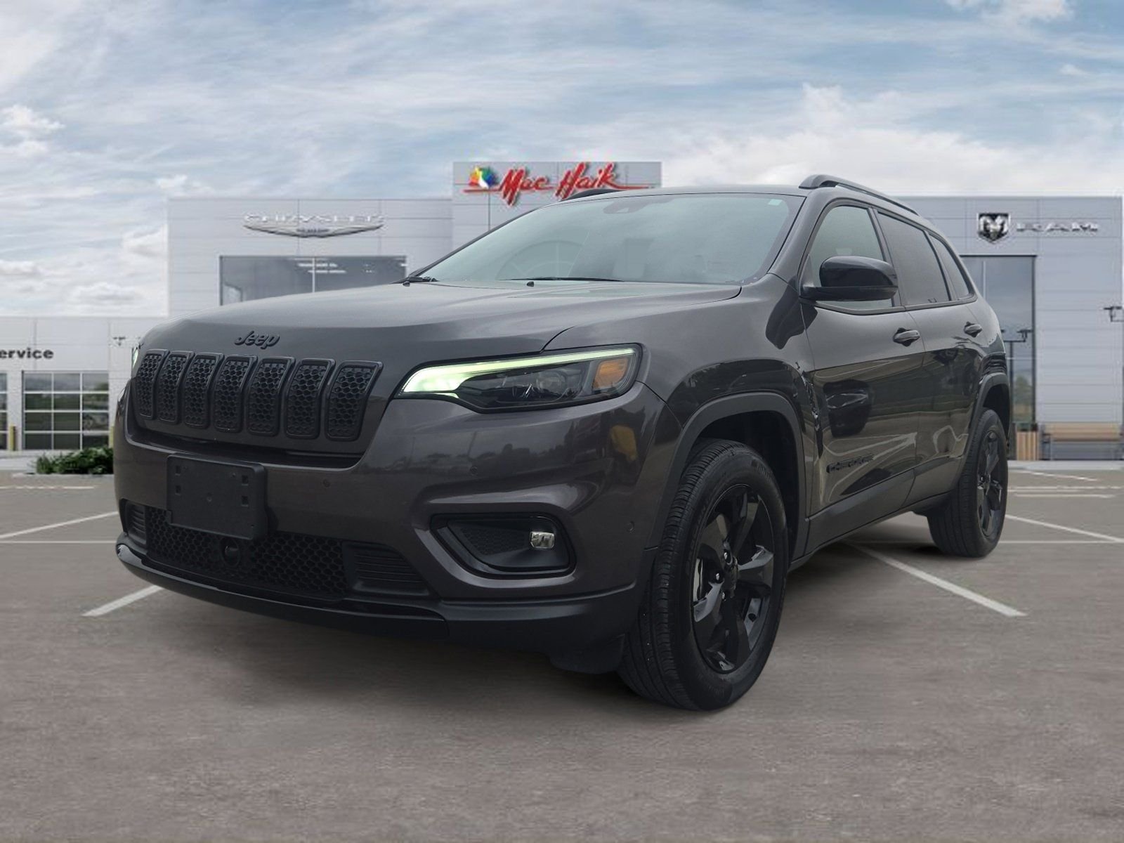 2023 Jeep Cherokee Altitude Lux 4X4's photo