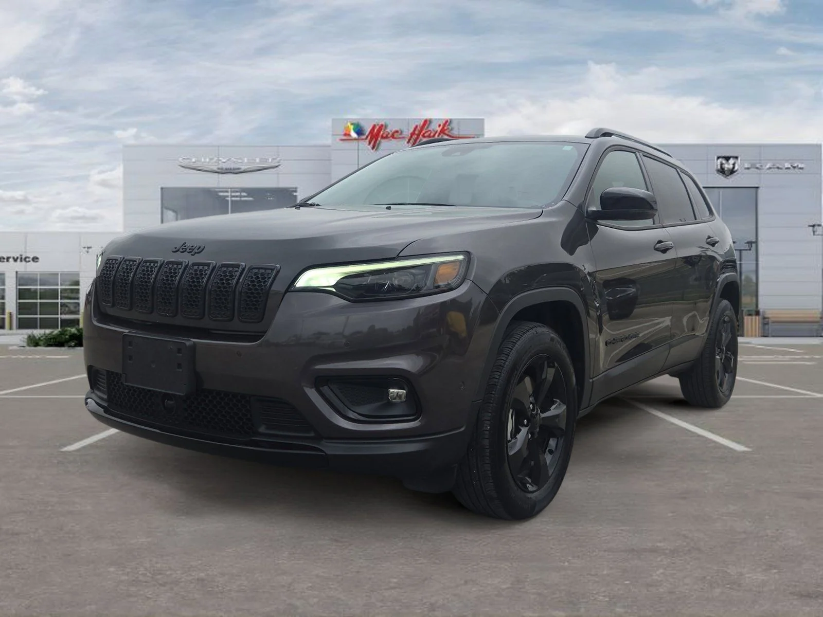 2023 Jeep Cherokee Altitude Lux