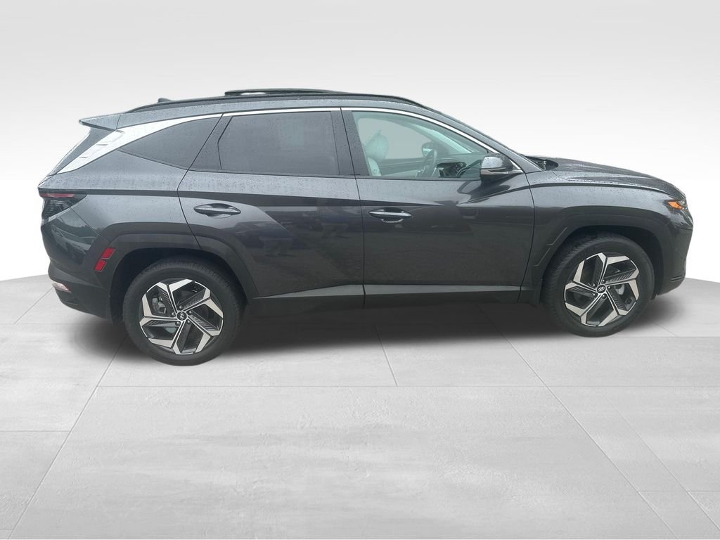 Used 2023 Gray Hyundai Limited image 28