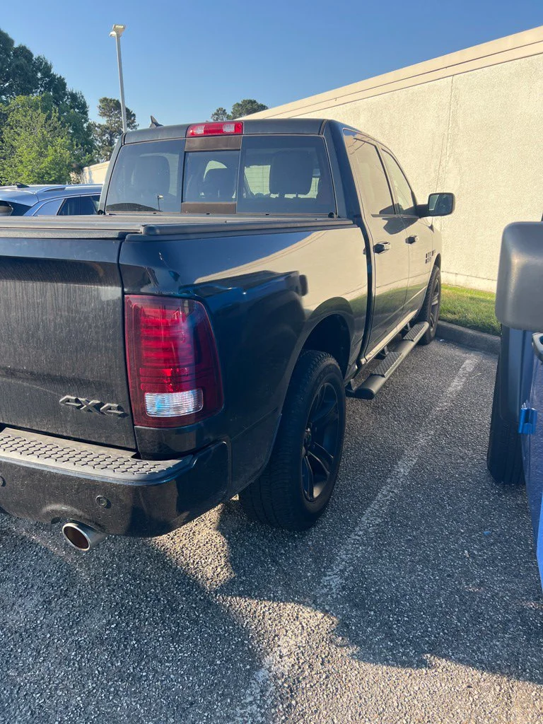 Used 2016 Black Ram Sport image 6
