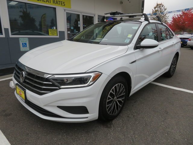 2019 Volkswagen Jetta SEL