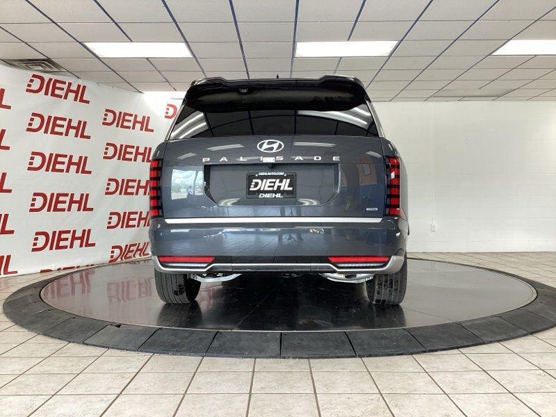 2026 Hyundai Palisade Calligraphy - Photo 6