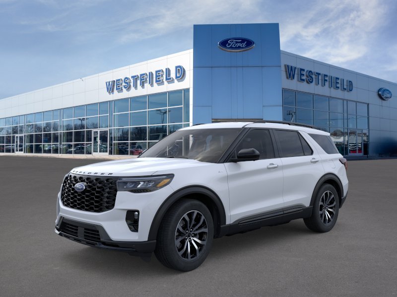 2026 Ford Explorer ST-LINE 4WD's photo