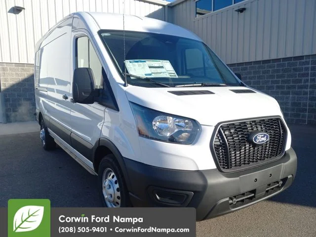 2026 Ford Transit 250 Med Roof 148 WB AWD's photo
