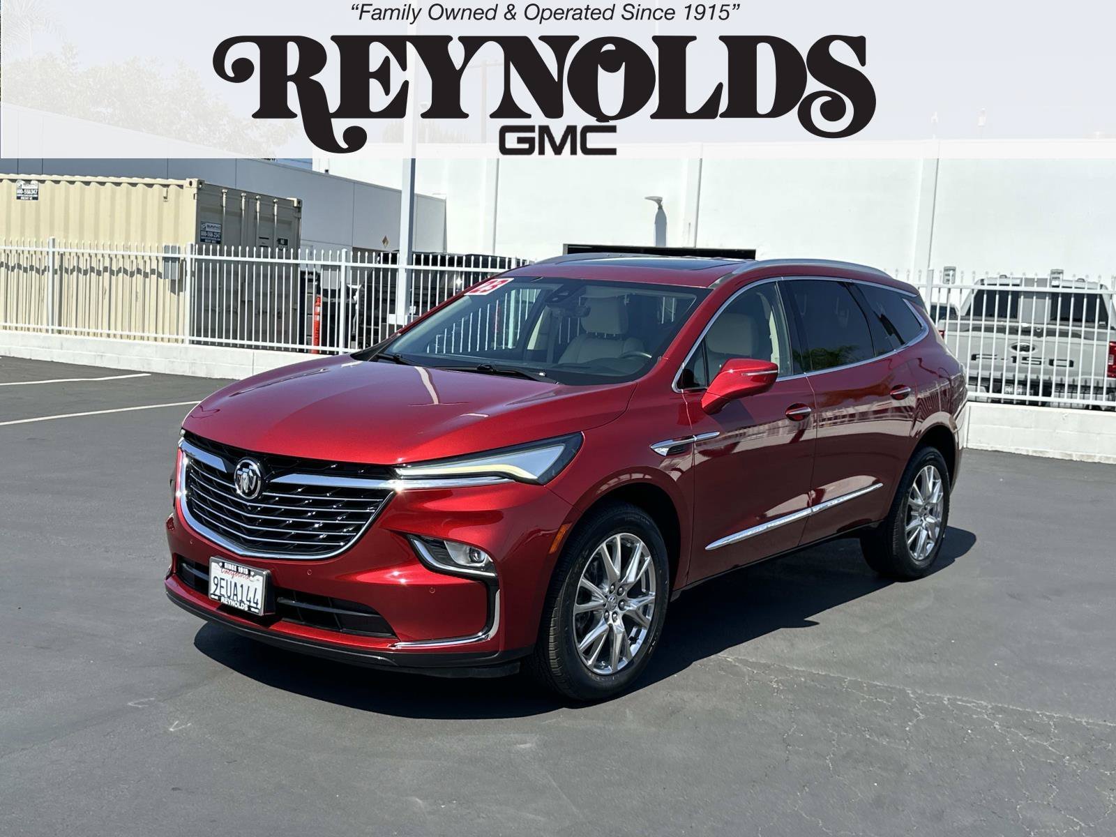 2023 Buick Enclave