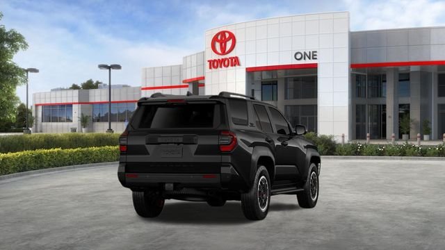 New 2026 Black Toyota  TRD Off-Road Premium image 12