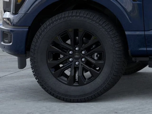 New 2026 Blue Ford Lariat image 19
