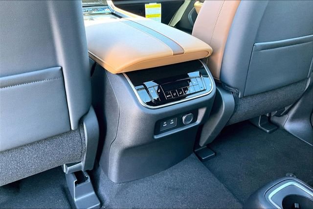 New 2026 Nissan Armada Platinum Reserve 4D Sport Utility