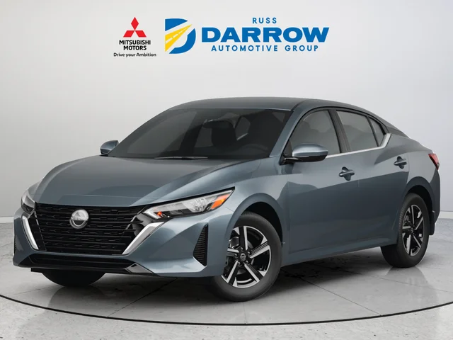 Used 2024 Gray Nissan SV image 1