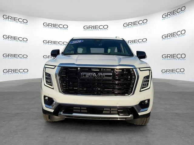 Certified Used 2026 White GMC Denali image 2
