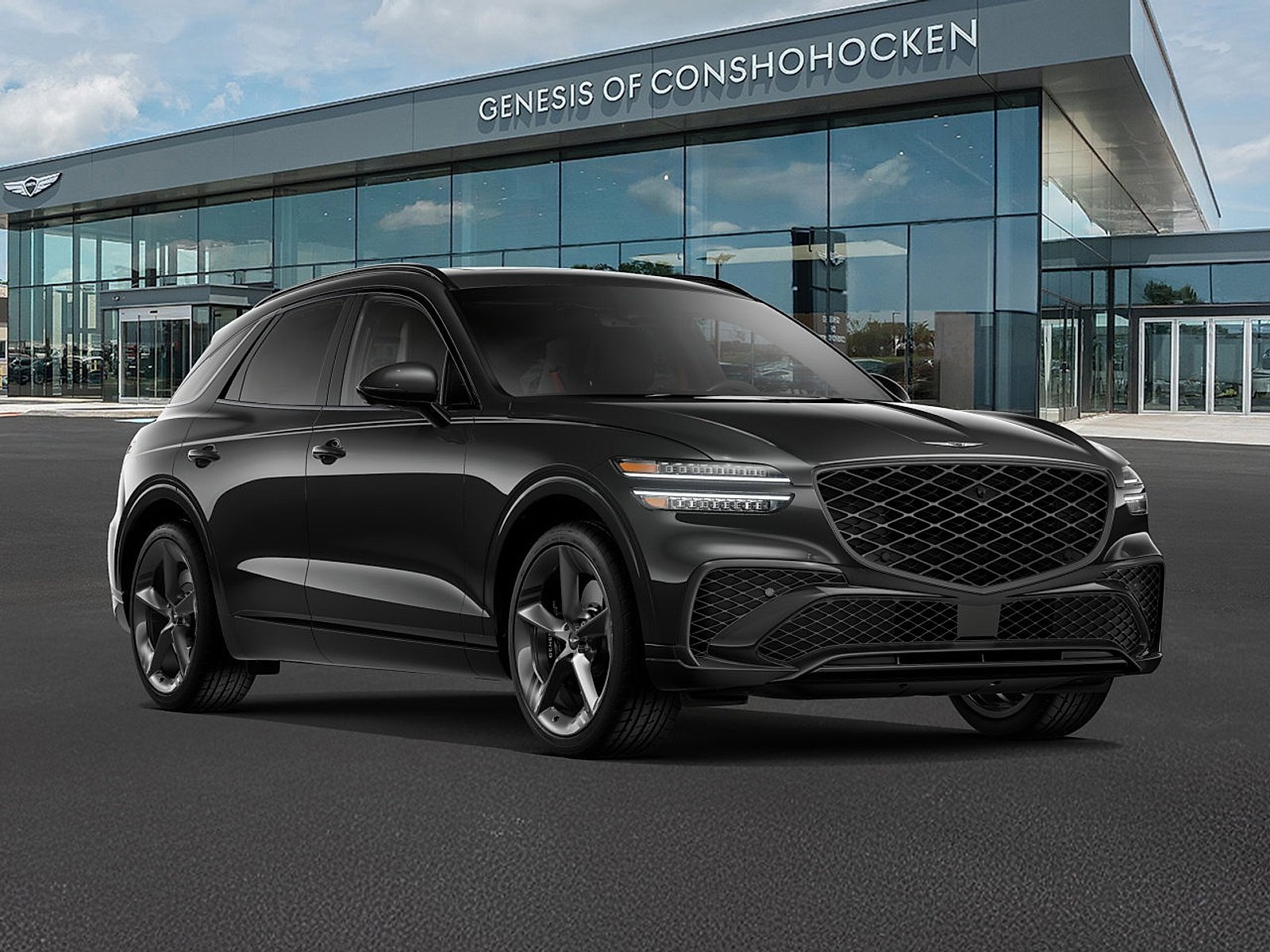 New 2026 Vik Black Genesis 2.5T SPORT PRESTIGE image 2