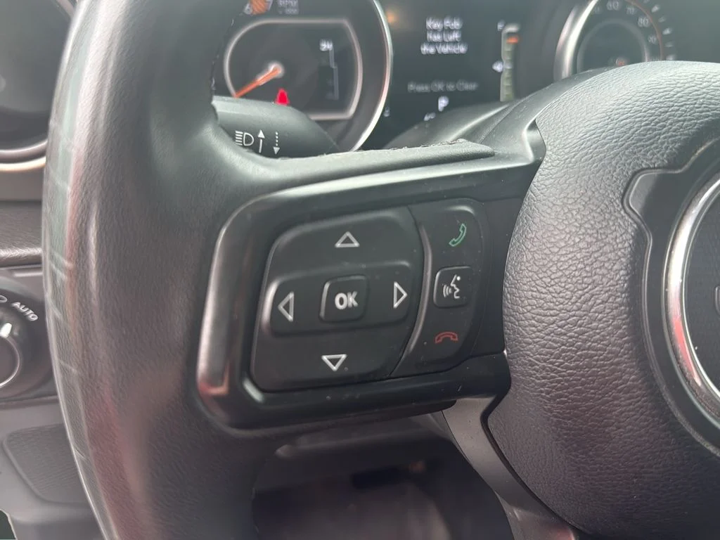 Used 2023 White Jeep High Tide image 9