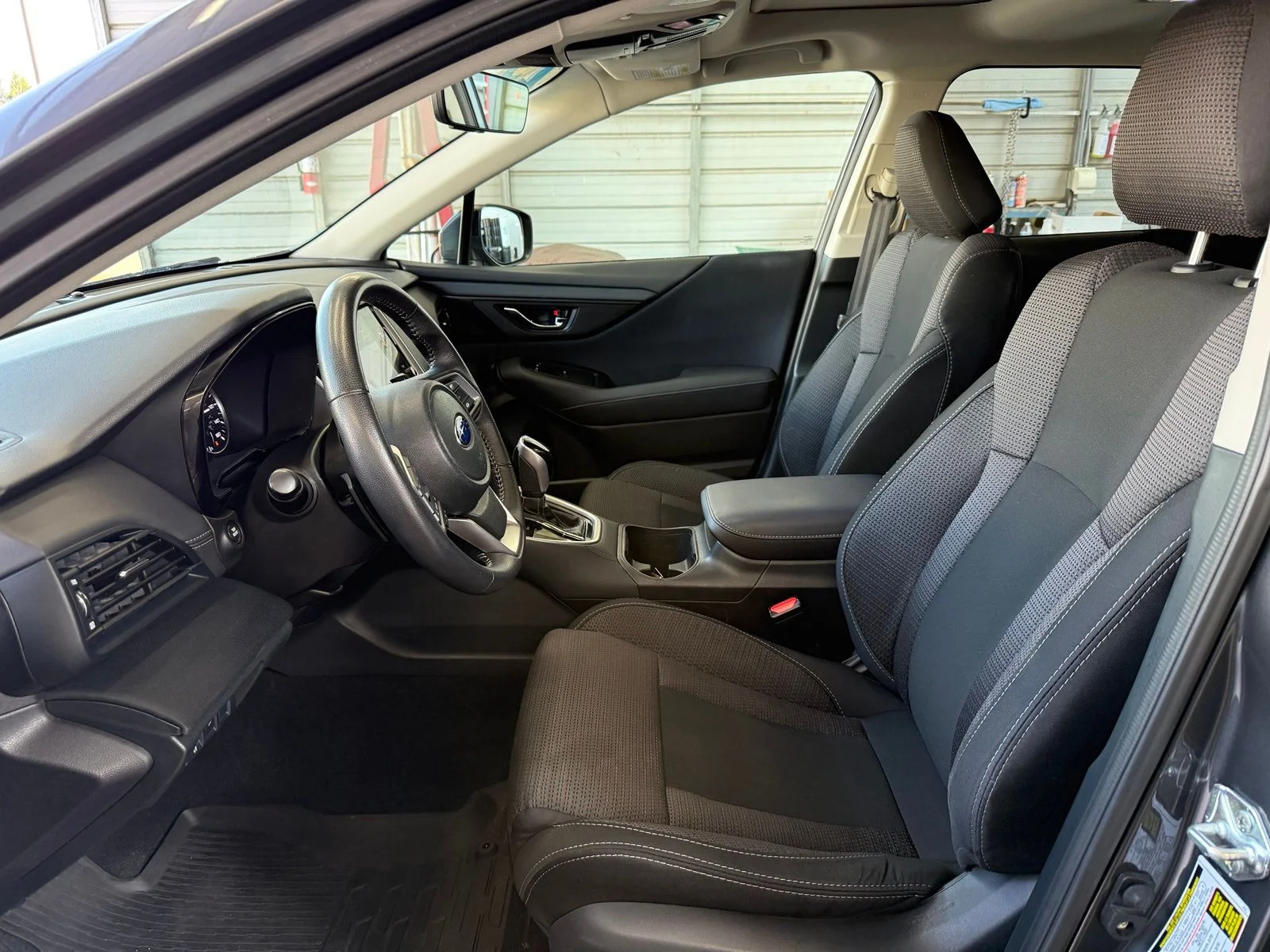 Used 2025 Gray Subaru Premium image 12