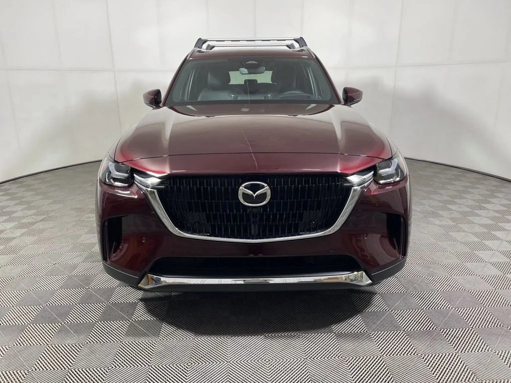 New 2026 Artisan Red Premium Mazda Premium Plus AWD image 3