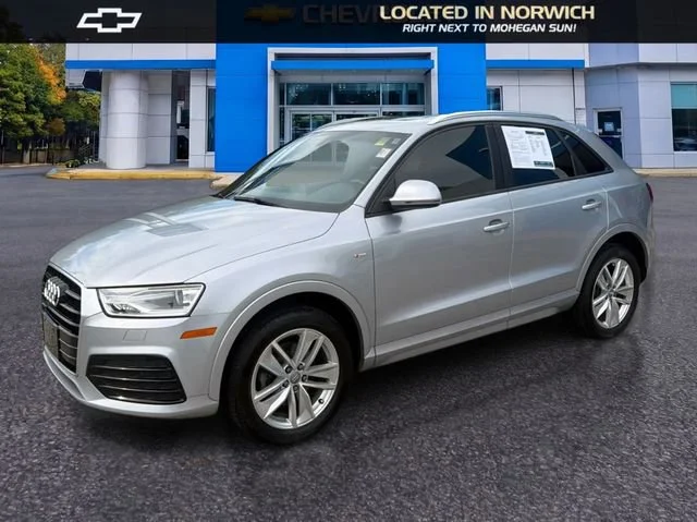 2018 Audi Q3 2.0T Premium quattro's photo