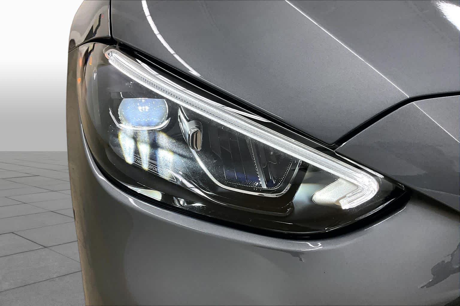 New 2026 Selenite Grey Metallic Mercedes-Benz AMG® C 43 image 13