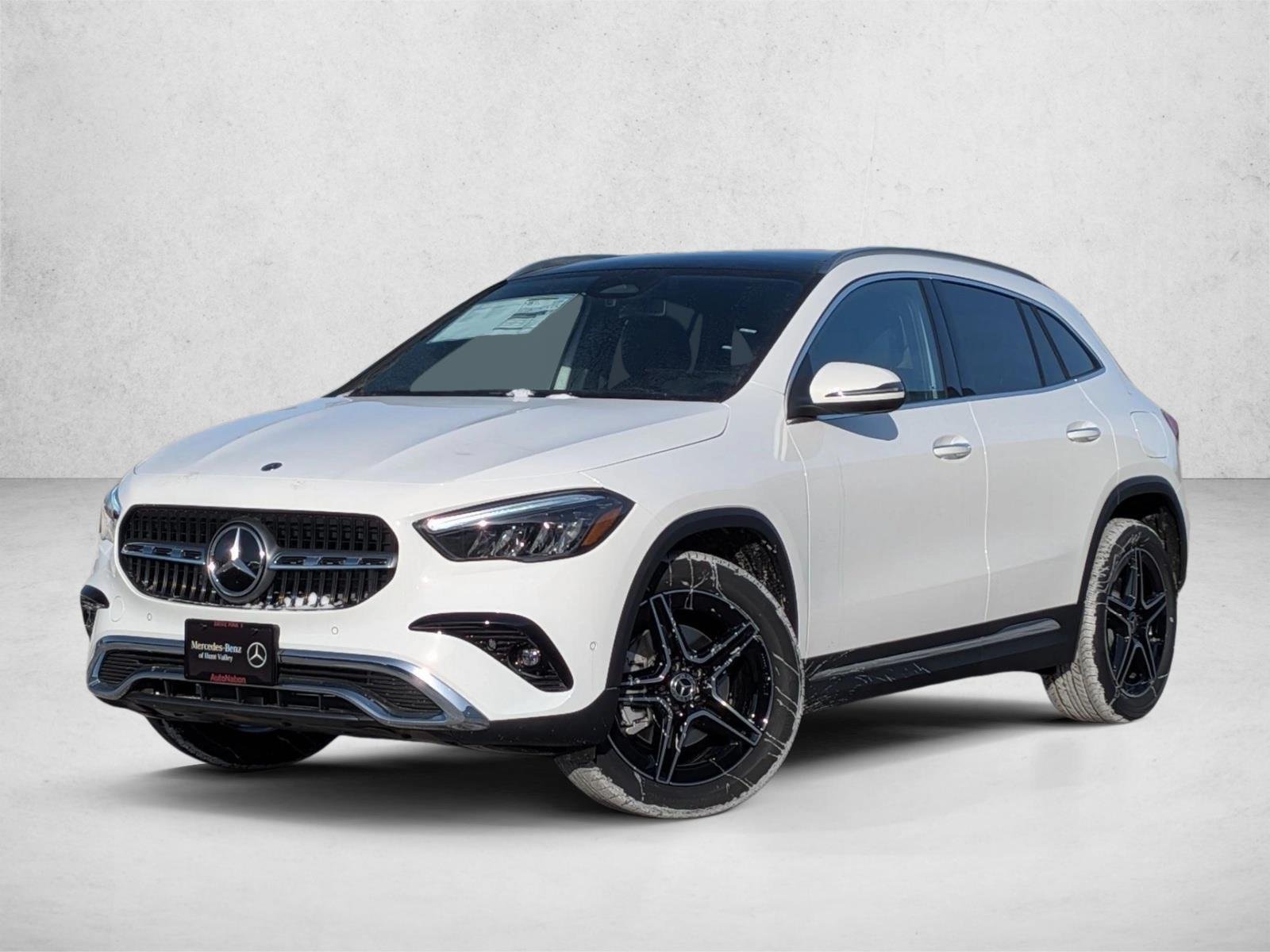2026 Mercedes-Benz GLA