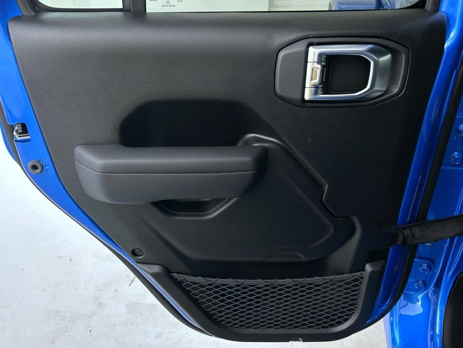 New 2026 Blue Jeep Sport S image 20