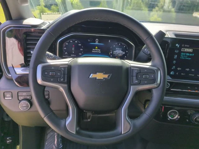 Used 2024 Black Chevrolet LT image 14