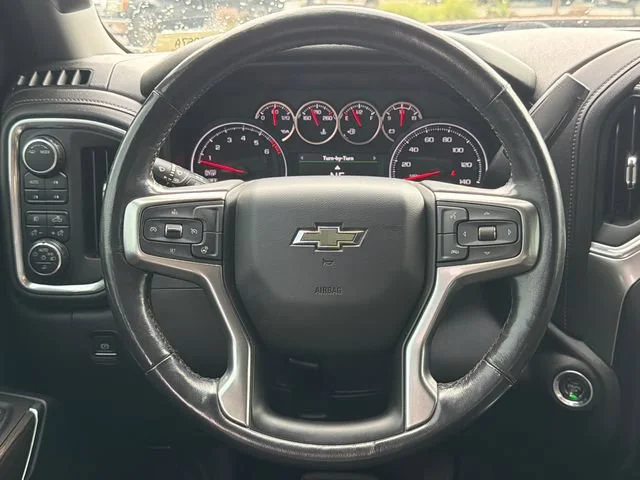 Used 2020 CAJUN RED TINTCOAT Chevrolet LT Trail Boss image 23