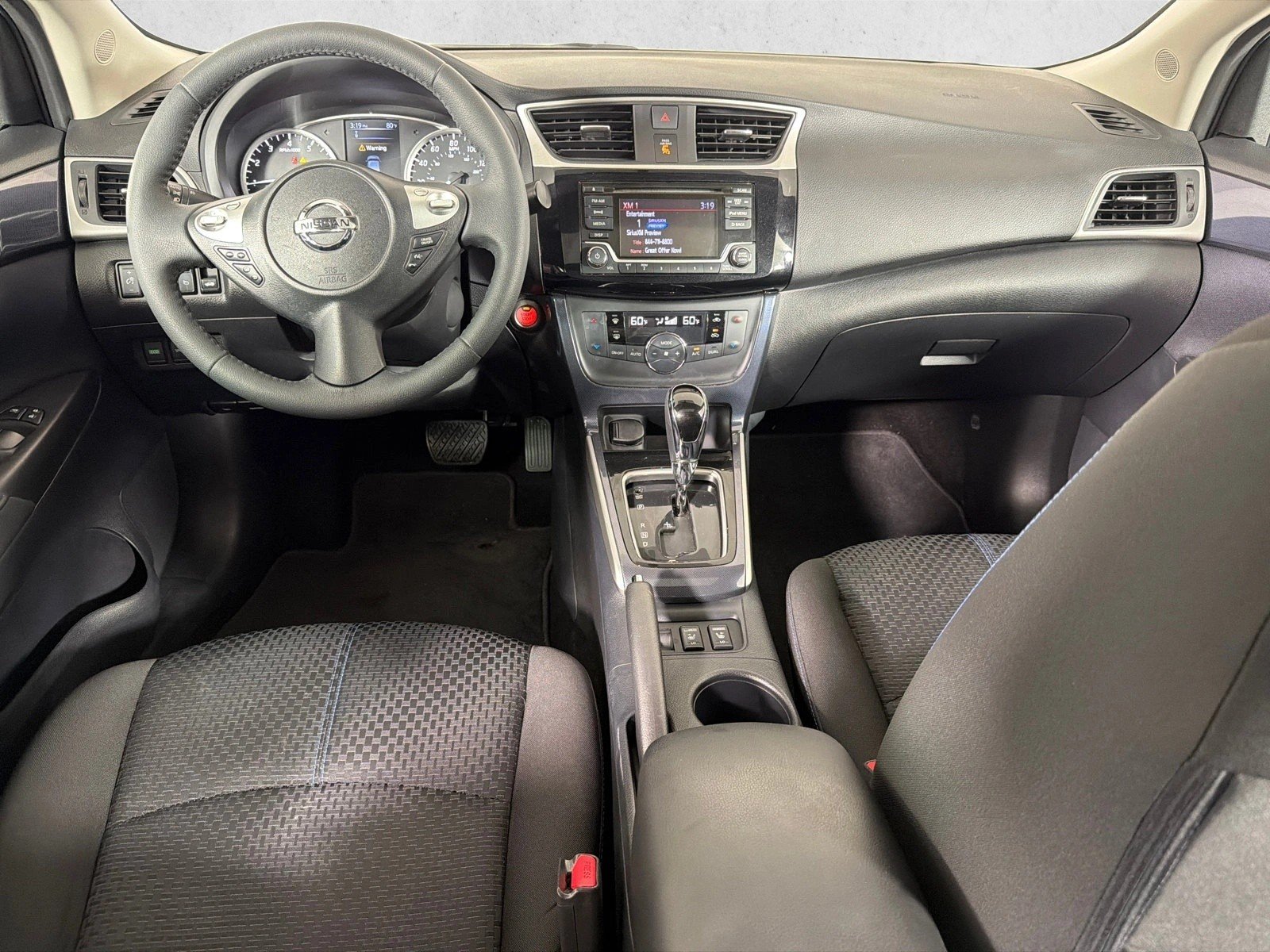 Used 2018 Gun Metallic Nissan SR Turbo image 23