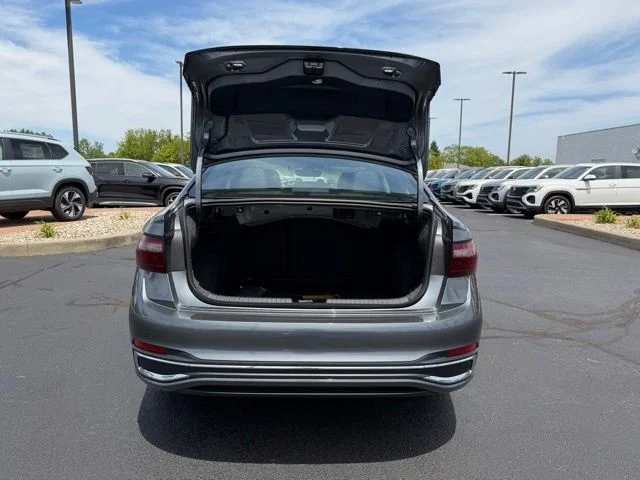 New 2026 Silver Volkswagen 1.5T SEL image 3