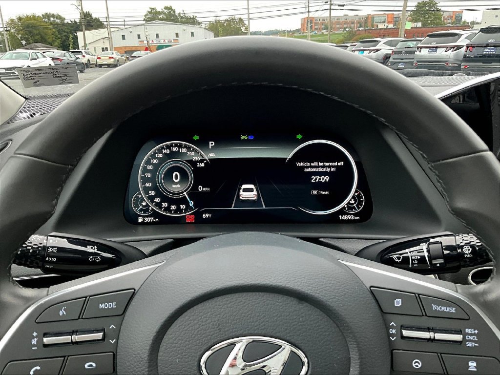 Certified Used 2022 Gray Hyundai SEL image 14