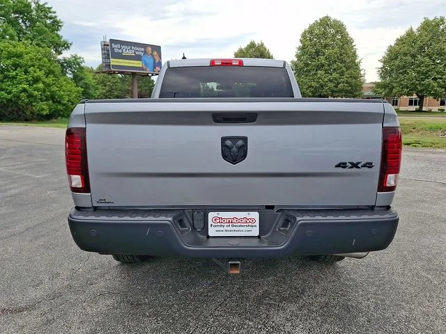 Used 2022 Silver Ram Warlock image 9