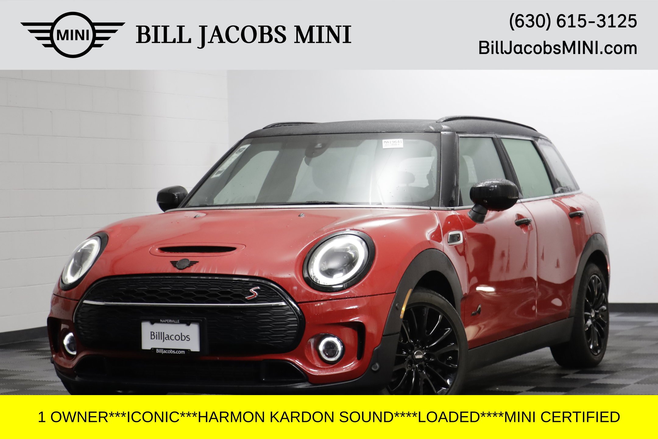 2023 MINI Clubman