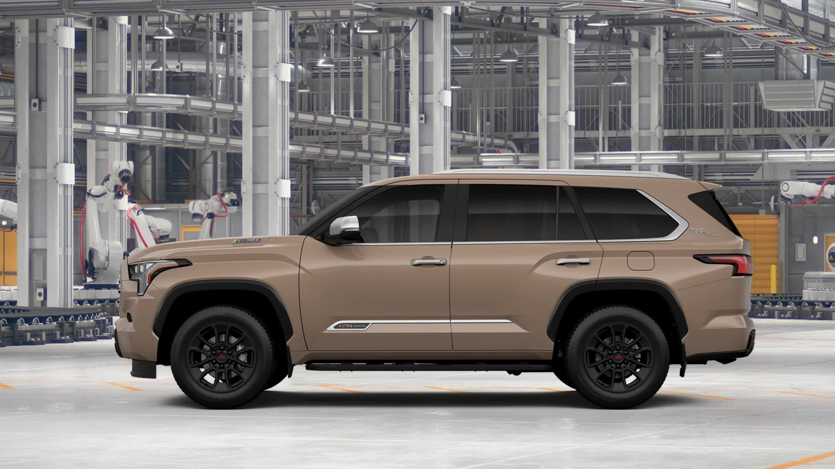 New 2026 Mudbath Toyota 1794 Edition image 4