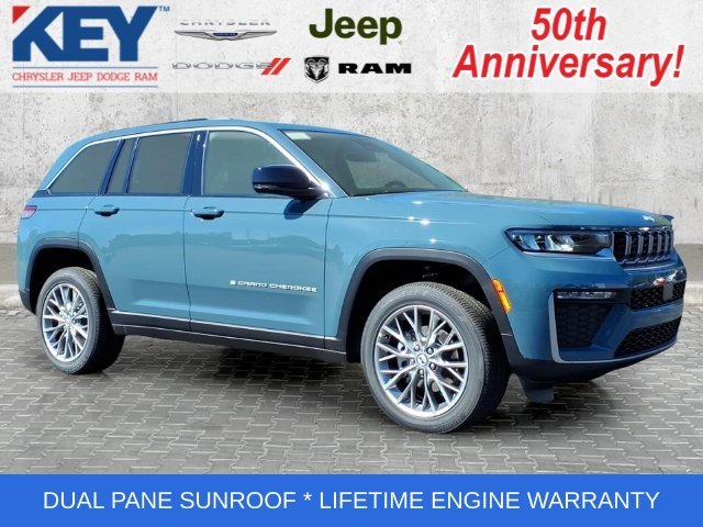 2027 Jeep Grand Cherokee