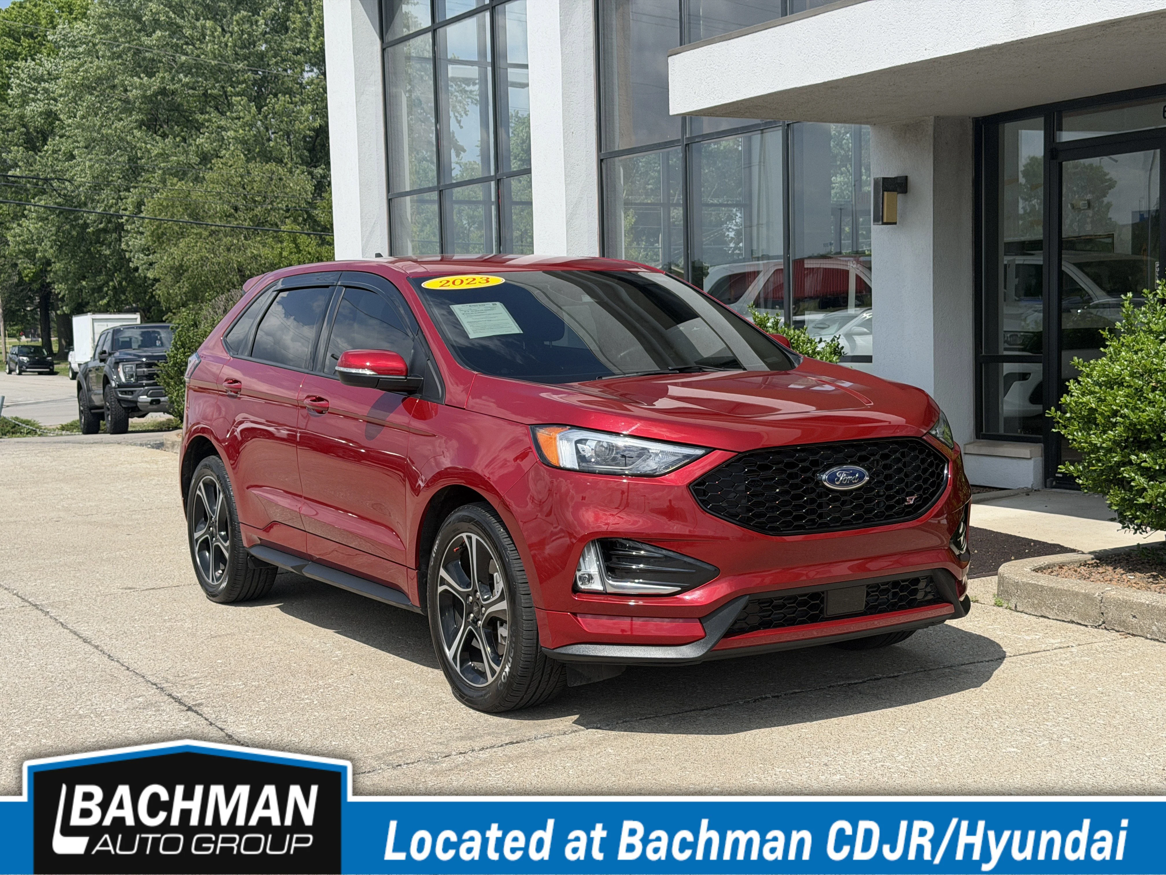 2023 Ford Edge ST AWD's photo