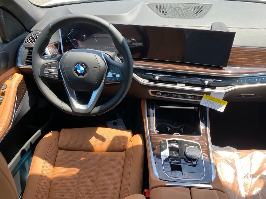 New 2026 Alpine White BMW xDrive40i image 9