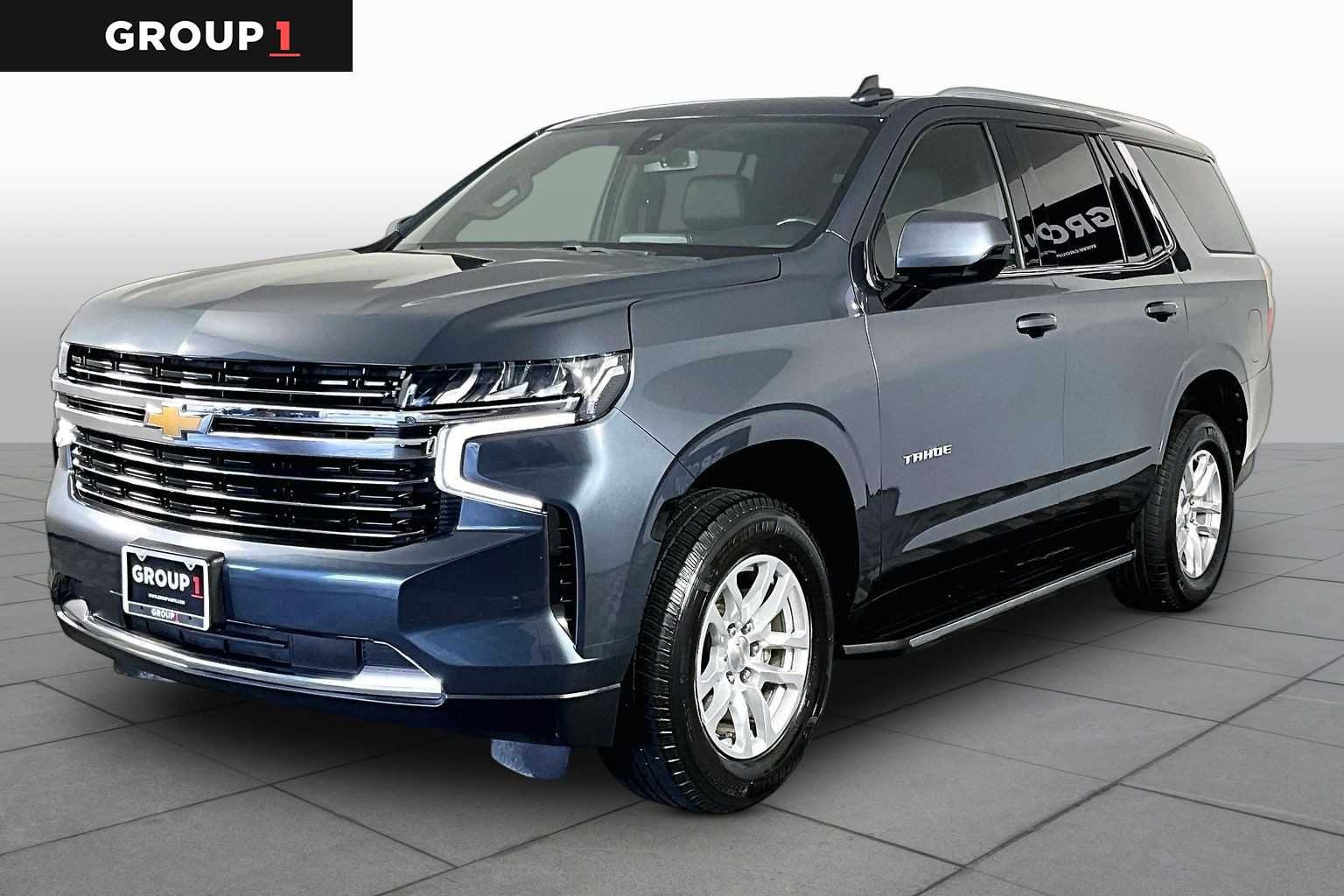 2021 Chevrolet Tahoe LT