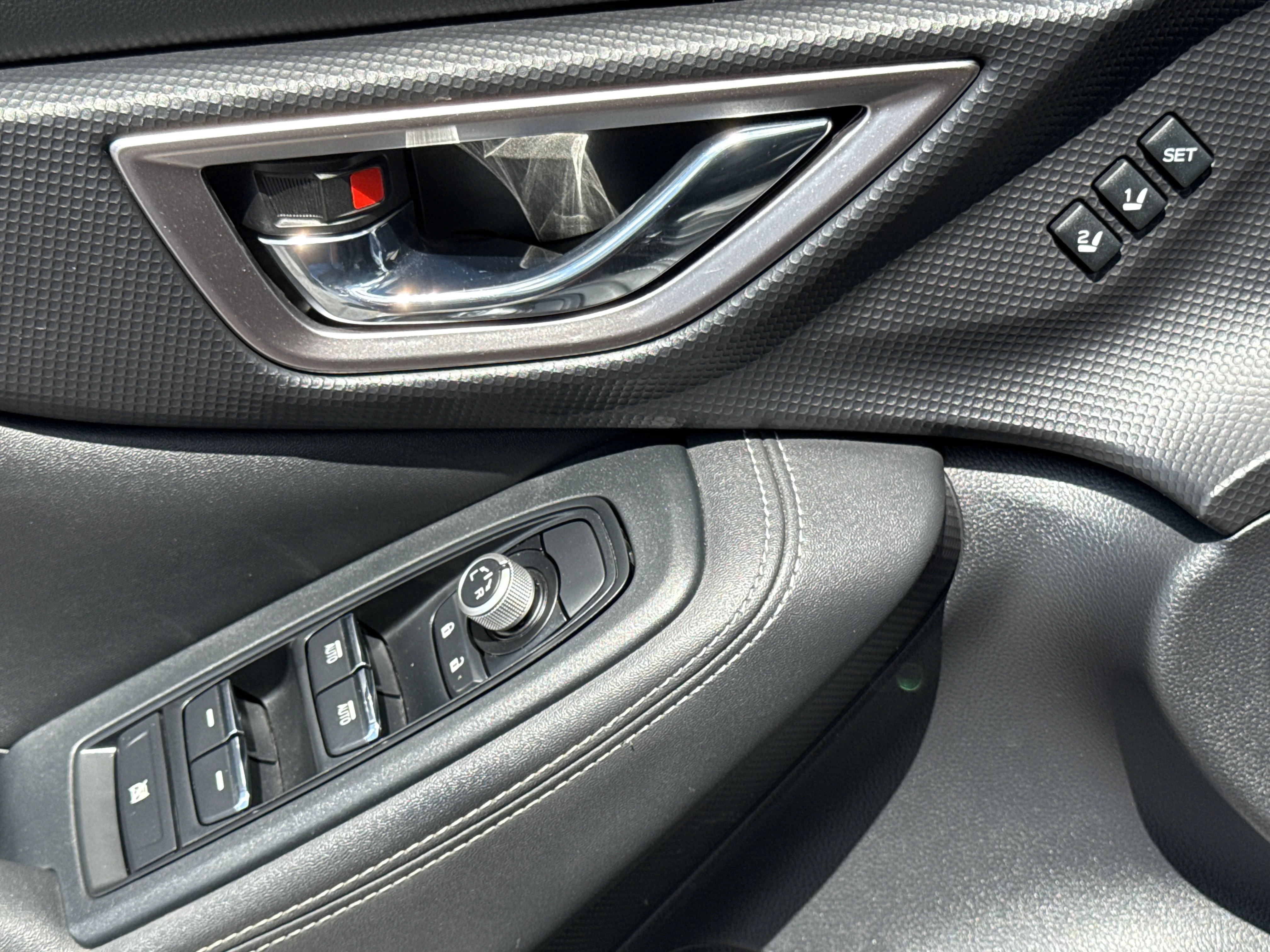 Used 2023 Crystal Black Silica Subaru Touring AWD image 20