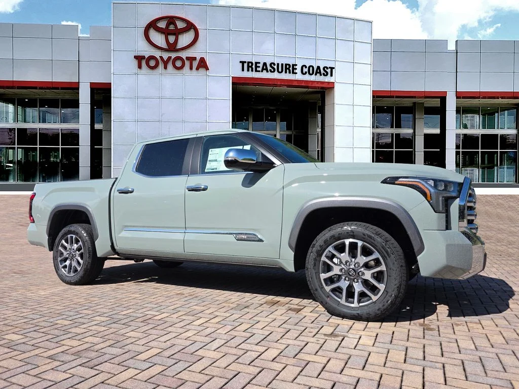2026 Toyota Tundra  1794 Edition