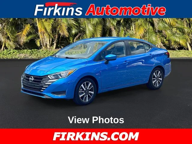 2024 Nissan Versa 1.6 SV