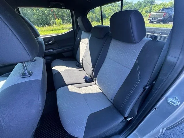 Used 2021 Silver Sky Metallic Toyota TRD Off-Road image 15