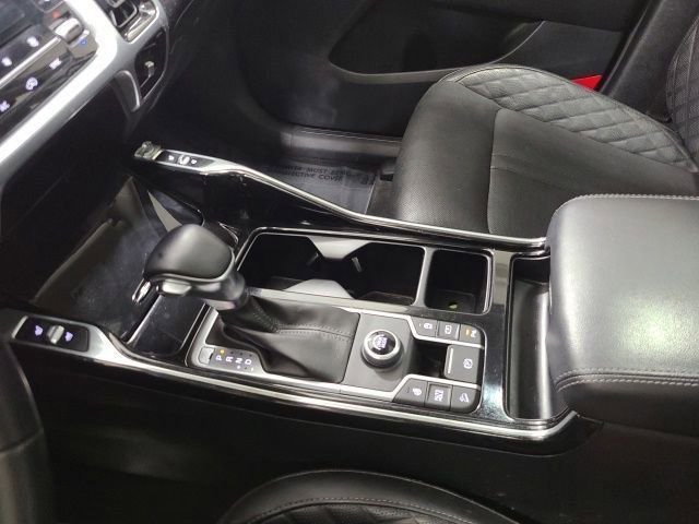 Used 2021 Glacial White Pearl Kia SX Prestige image 34