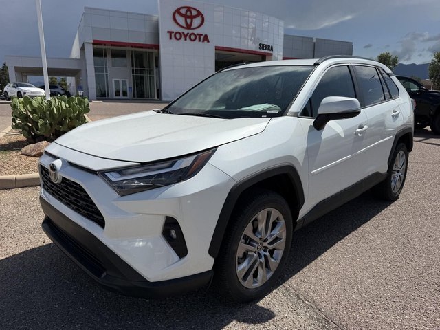2024 Toyota RAV4 XLE Premium