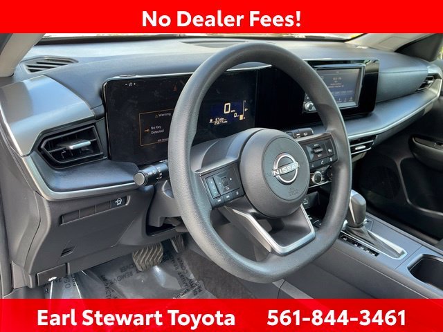 Used 2025 Black Nissan S image 24